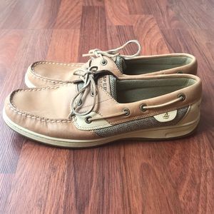 EUC Sperry Top-Sider Bluefish Shoes